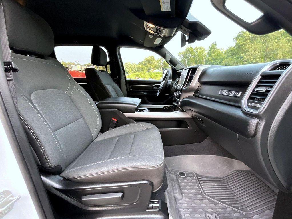 used 2025 Ram 1500 car, priced at $39,995