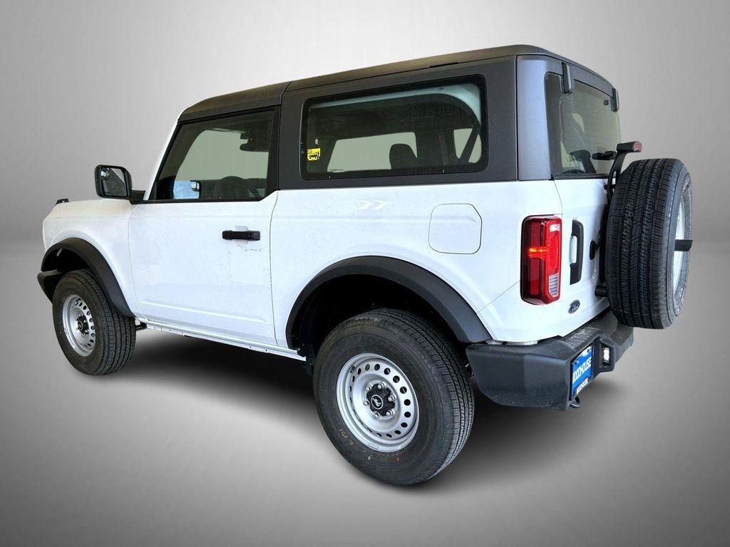 new 2025 Ford Bronco car, priced at $36,459