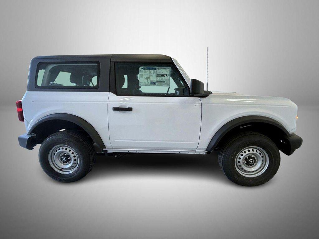 new 2025 Ford Bronco car, priced at $36,459