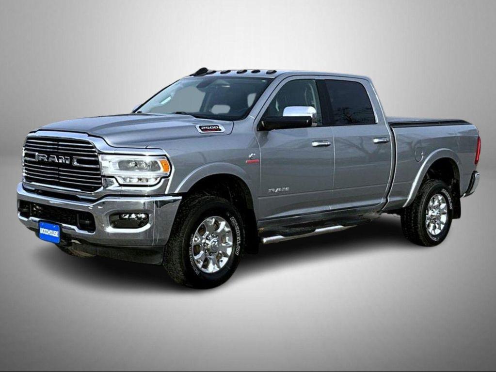 used 2021 Ram 2500 car, priced at $47,985