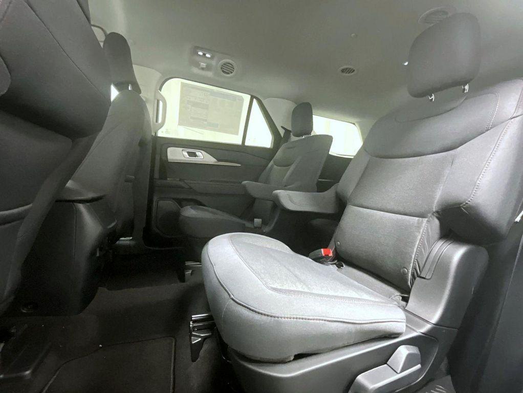 new 2026 Ford Explorer car, priced at $37,695