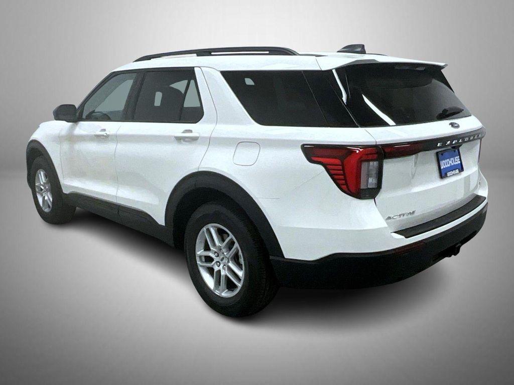 new 2026 Ford Explorer car, priced at $37,695