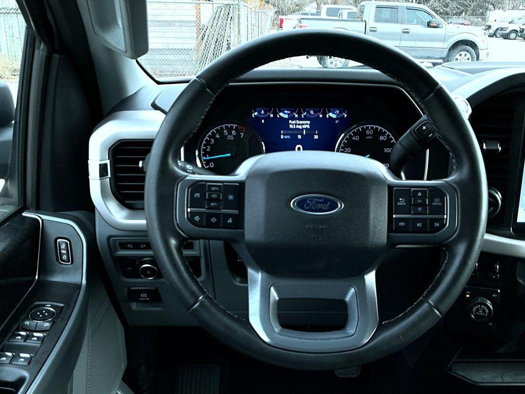 used 2023 Ford F-150 car, priced at $40,995