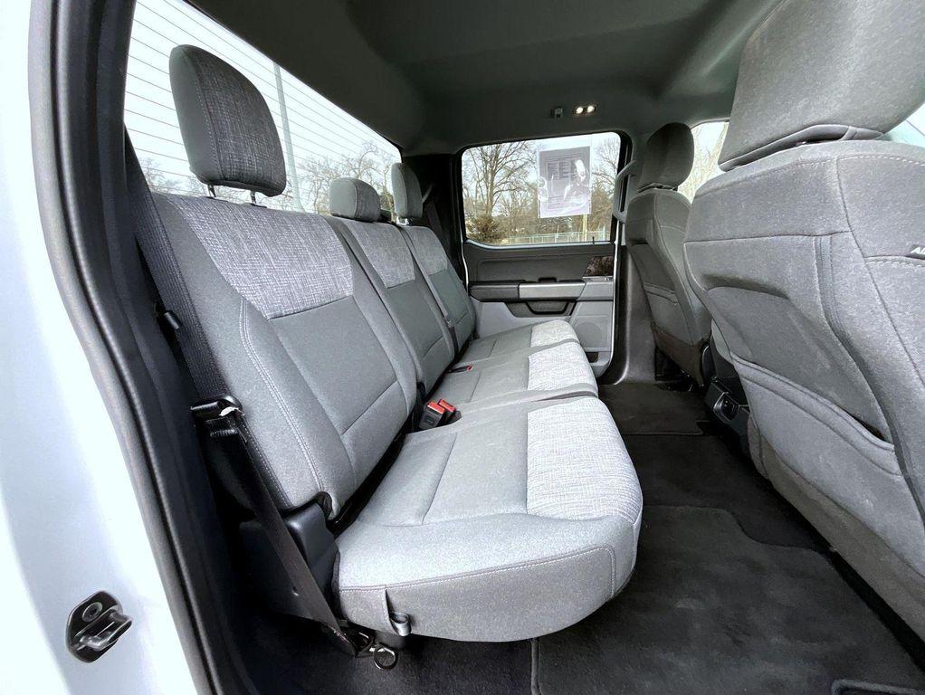 used 2023 Ford F-150 car, priced at $40,995