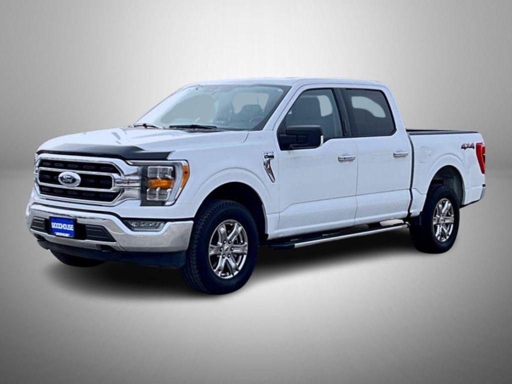used 2023 Ford F-150 car, priced at $40,995