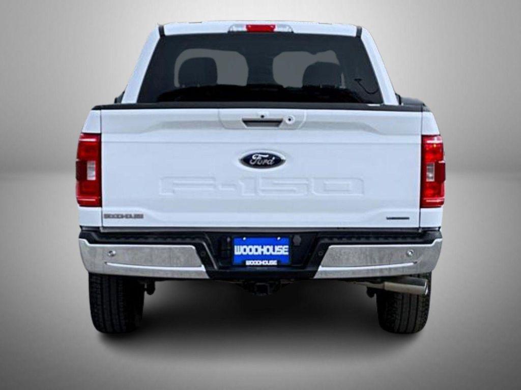 used 2023 Ford F-150 car, priced at $40,995