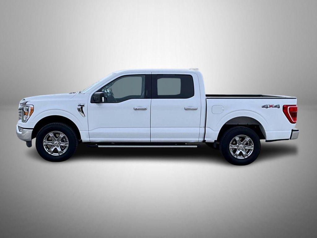 used 2023 Ford F-150 car, priced at $40,995