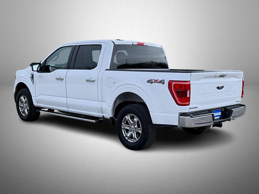 used 2023 Ford F-150 car, priced at $40,995