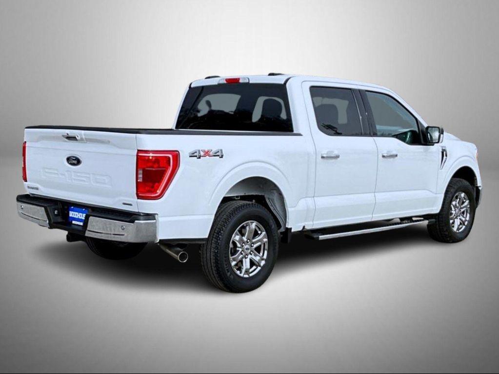 used 2023 Ford F-150 car, priced at $40,995