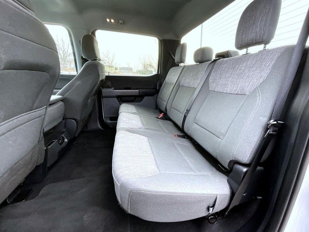 used 2023 Ford F-150 car, priced at $40,995