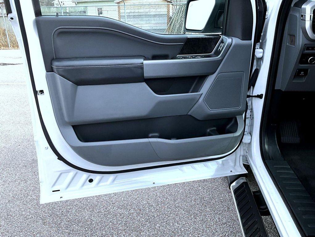 used 2023 Ford F-150 car, priced at $40,995