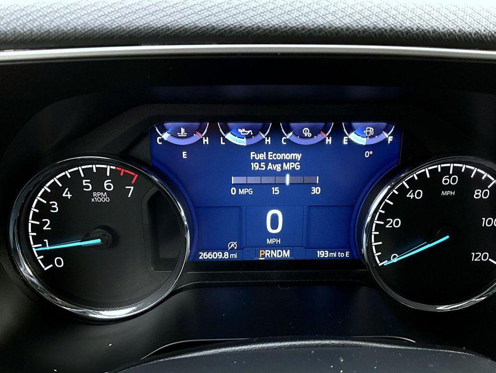 used 2023 Ford F-150 car, priced at $40,995