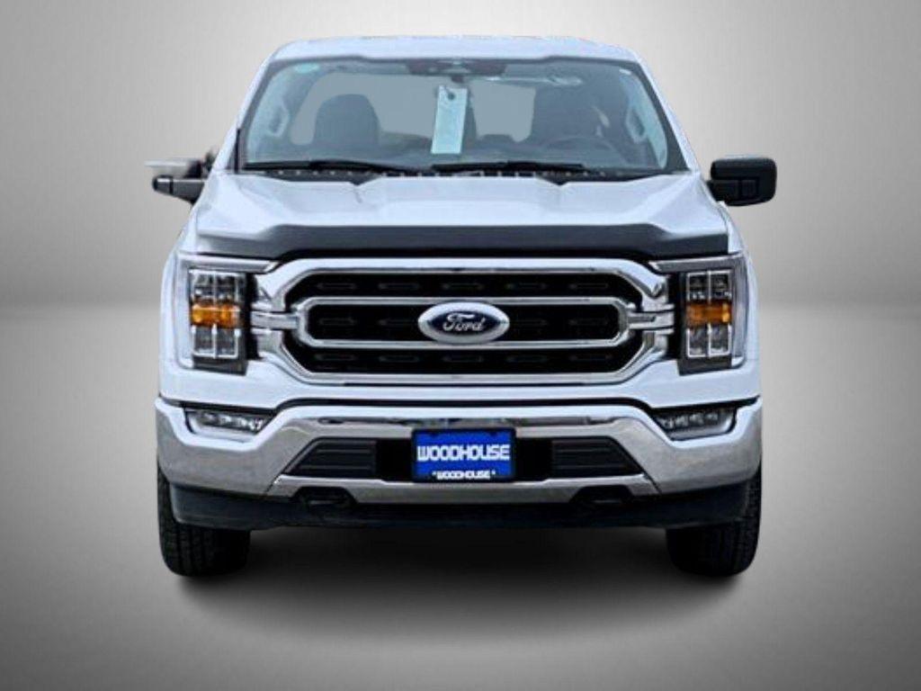 used 2023 Ford F-150 car, priced at $40,995