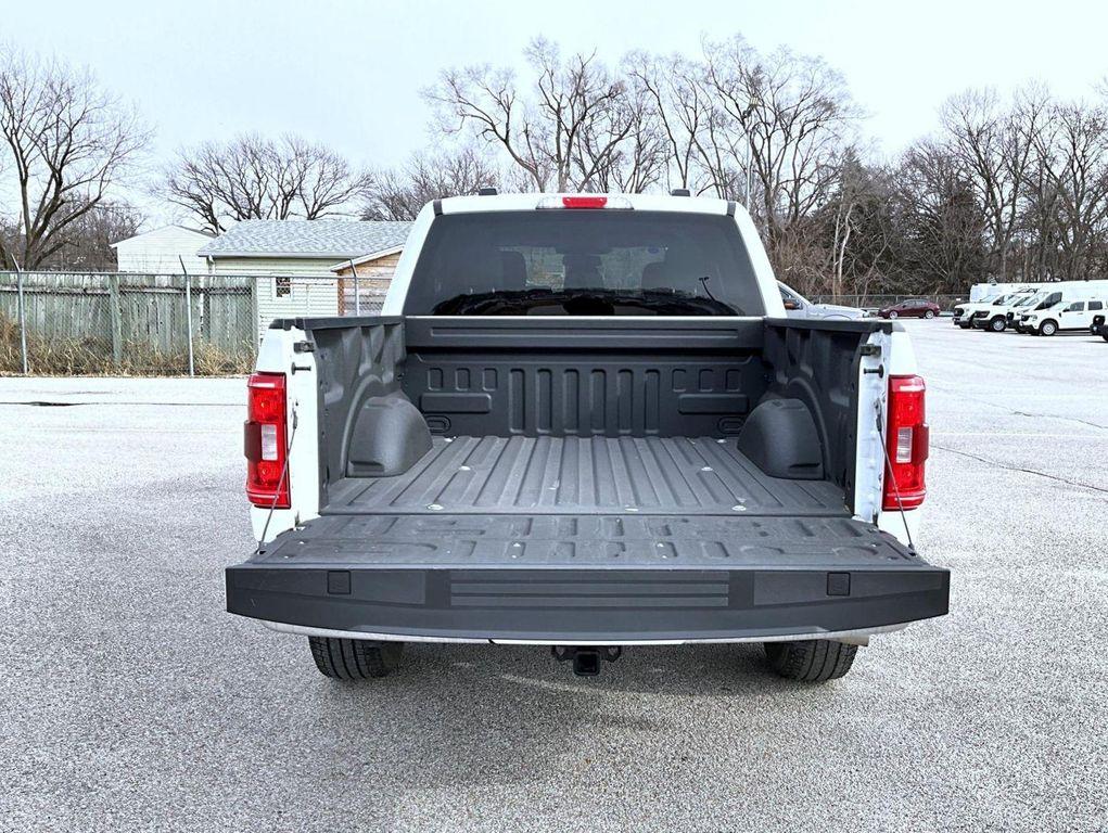 used 2023 Ford F-150 car, priced at $40,995