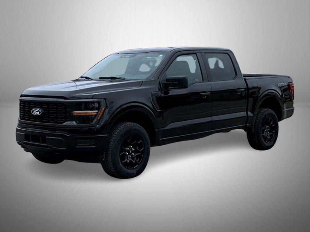 new 2026 Ford F-150 car, priced at $48,050