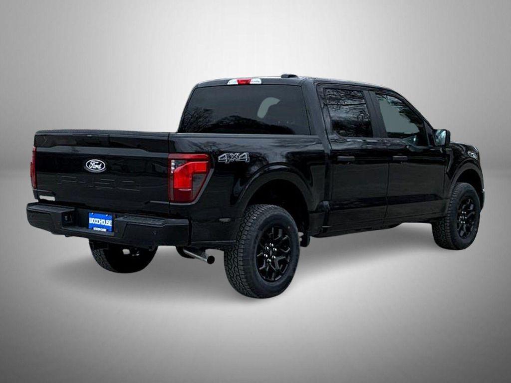 new 2026 Ford F-150 car, priced at $47,550