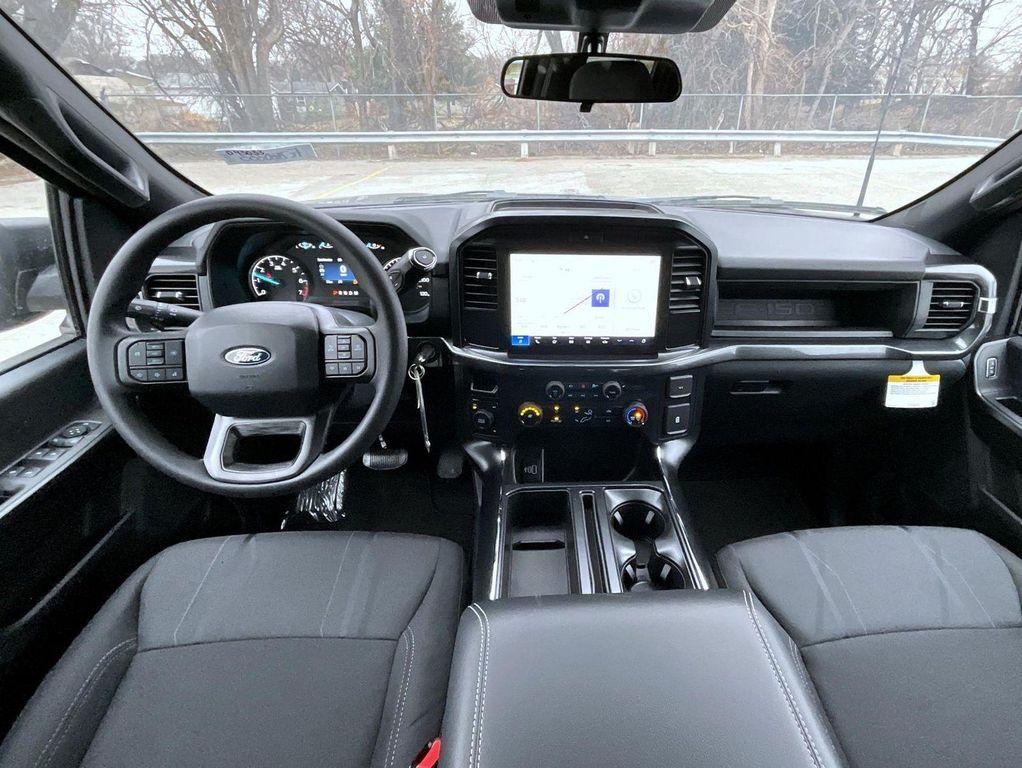new 2026 Ford F-150 car, priced at $47,550