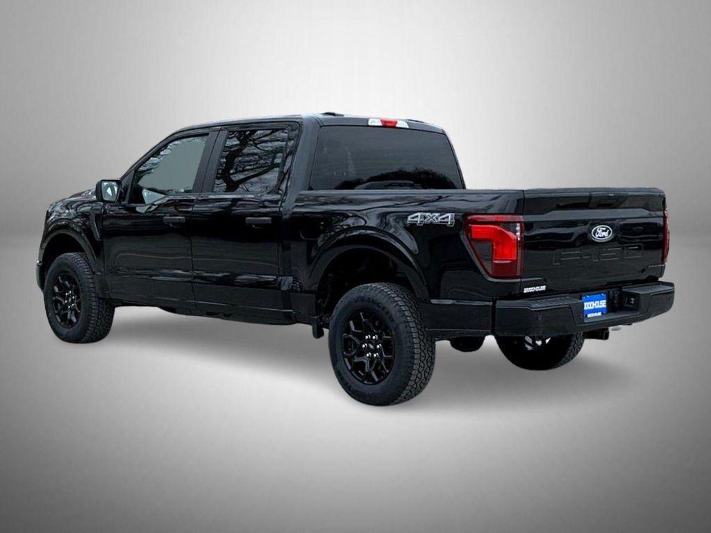 new 2026 Ford F-150 car, priced at $47,550
