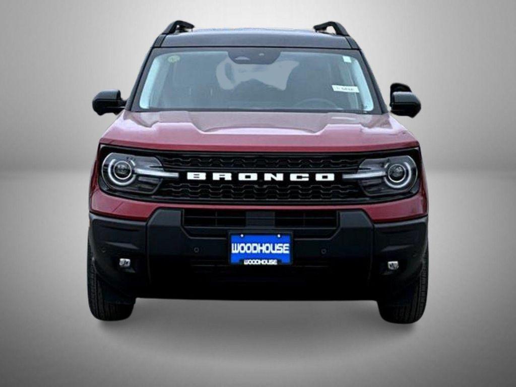 new 2026 Ford Bronco Sport car, priced at $36,797