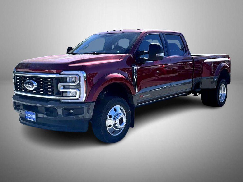 new 2026 Ford F-450 car, priced at $105,119