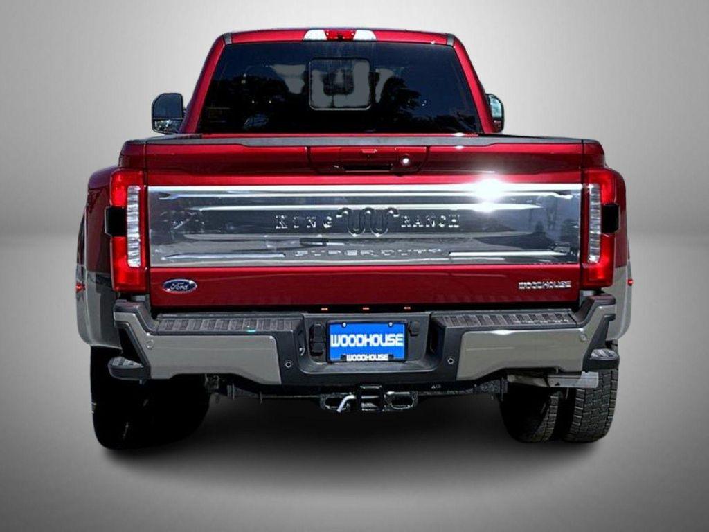 new 2026 Ford F-450 car, priced at $105,119
