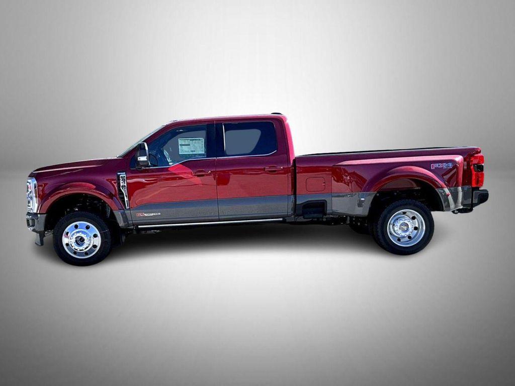 new 2026 Ford F-450 car, priced at $105,119