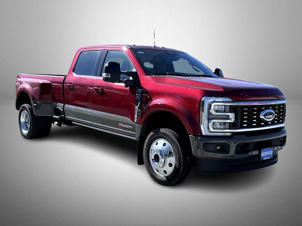 new 2026 Ford F-450 car, priced at $105,119