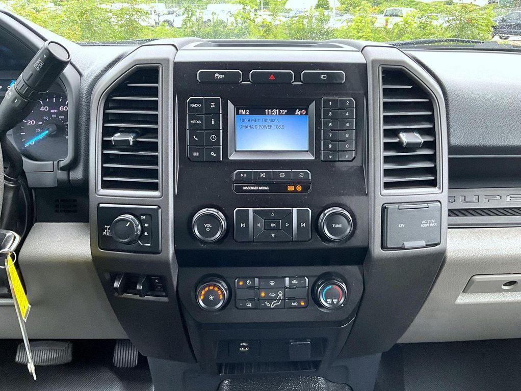 used 2022 Ford F-250 car, priced at $37,294