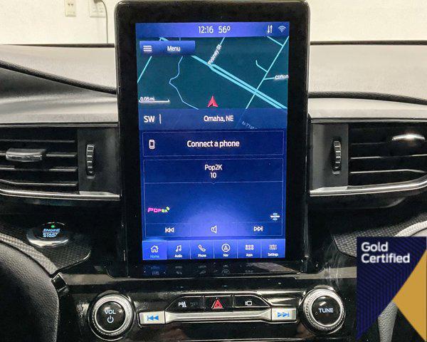 used 2021 Ford Explorer car, priced at $33,294