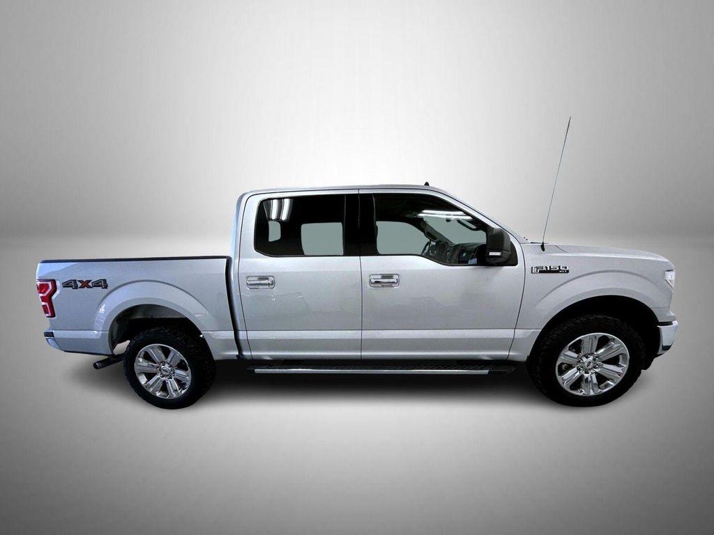 used 2019 Ford F-150 car, priced at $23,495