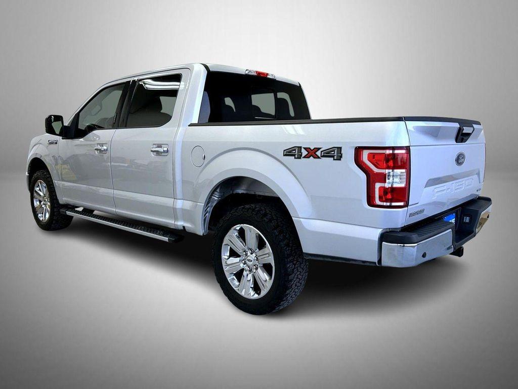 used 2019 Ford F-150 car, priced at $23,495