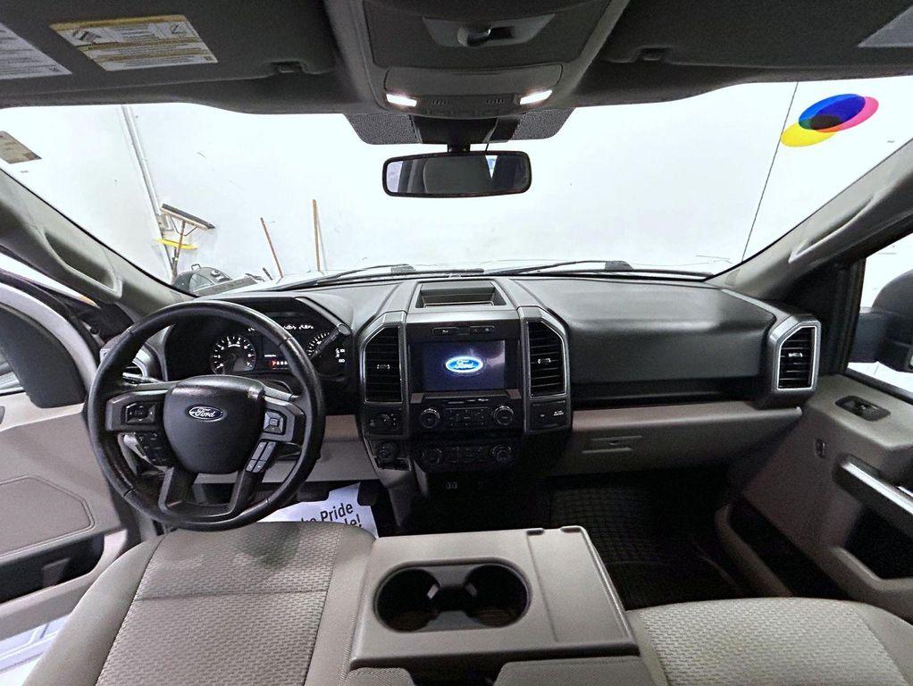 used 2019 Ford F-150 car, priced at $23,495