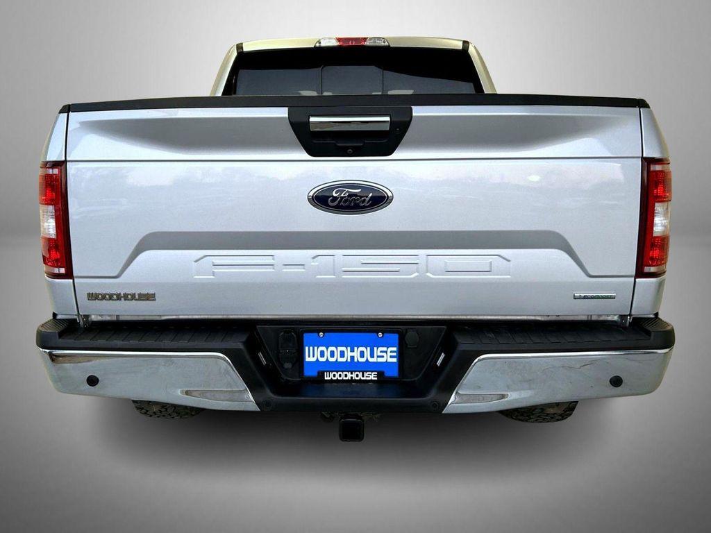 used 2019 Ford F-150 car, priced at $23,495