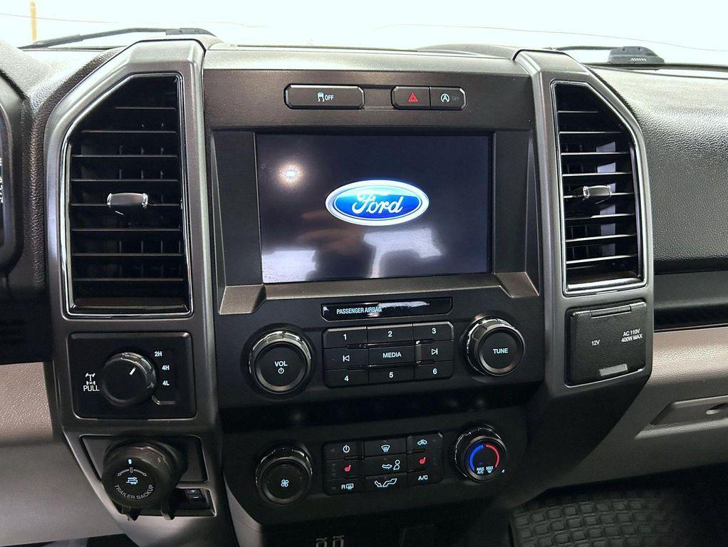 used 2019 Ford F-150 car, priced at $23,495