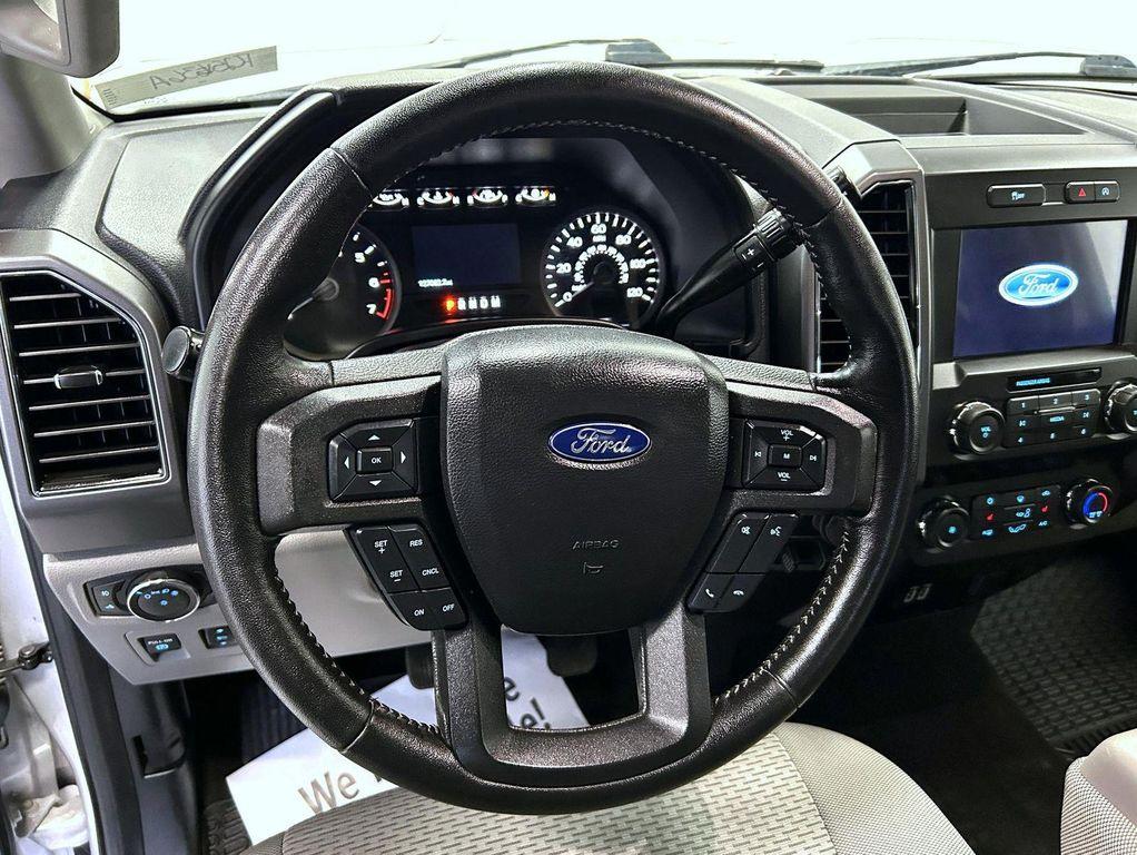 used 2019 Ford F-150 car, priced at $23,495