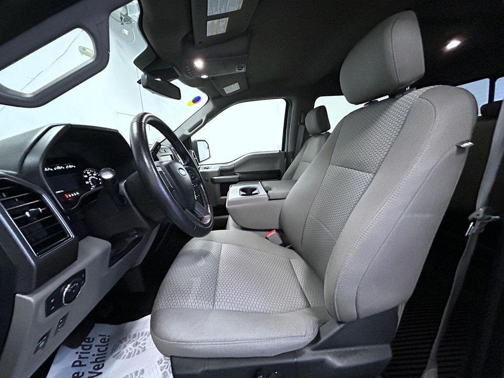 used 2019 Ford F-150 car, priced at $23,495