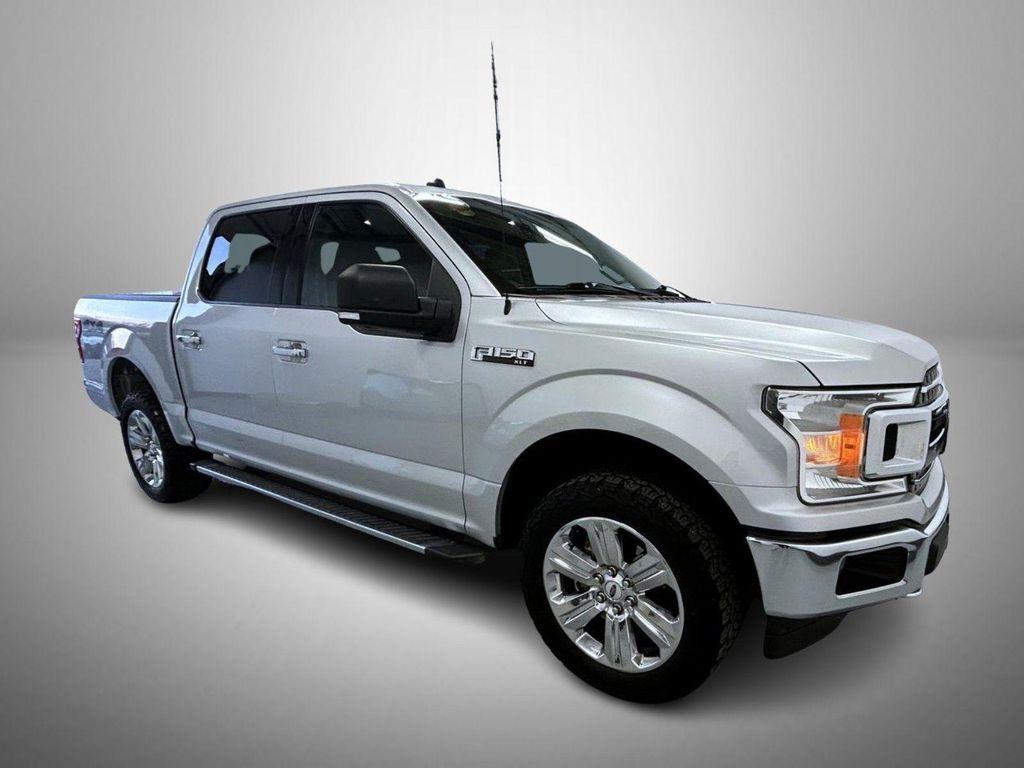 used 2019 Ford F-150 car, priced at $23,495