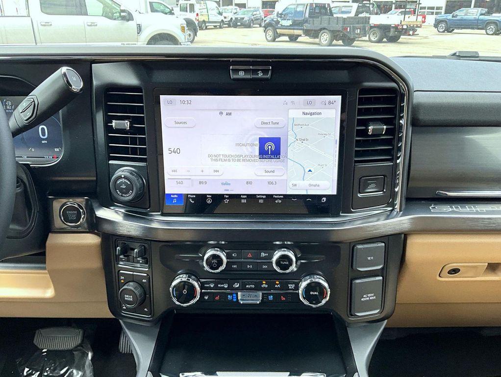 new 2026 Ford F-350 car, priced at $82,027