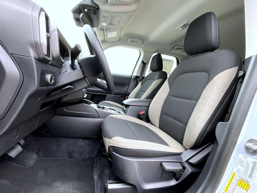 new 2026 Ford Bronco Sport car, priced at $31,239