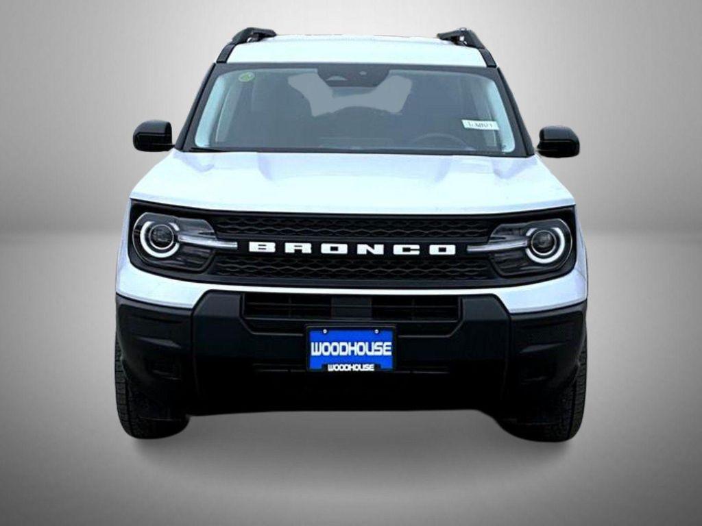new 2026 Ford Bronco Sport car, priced at $31,239