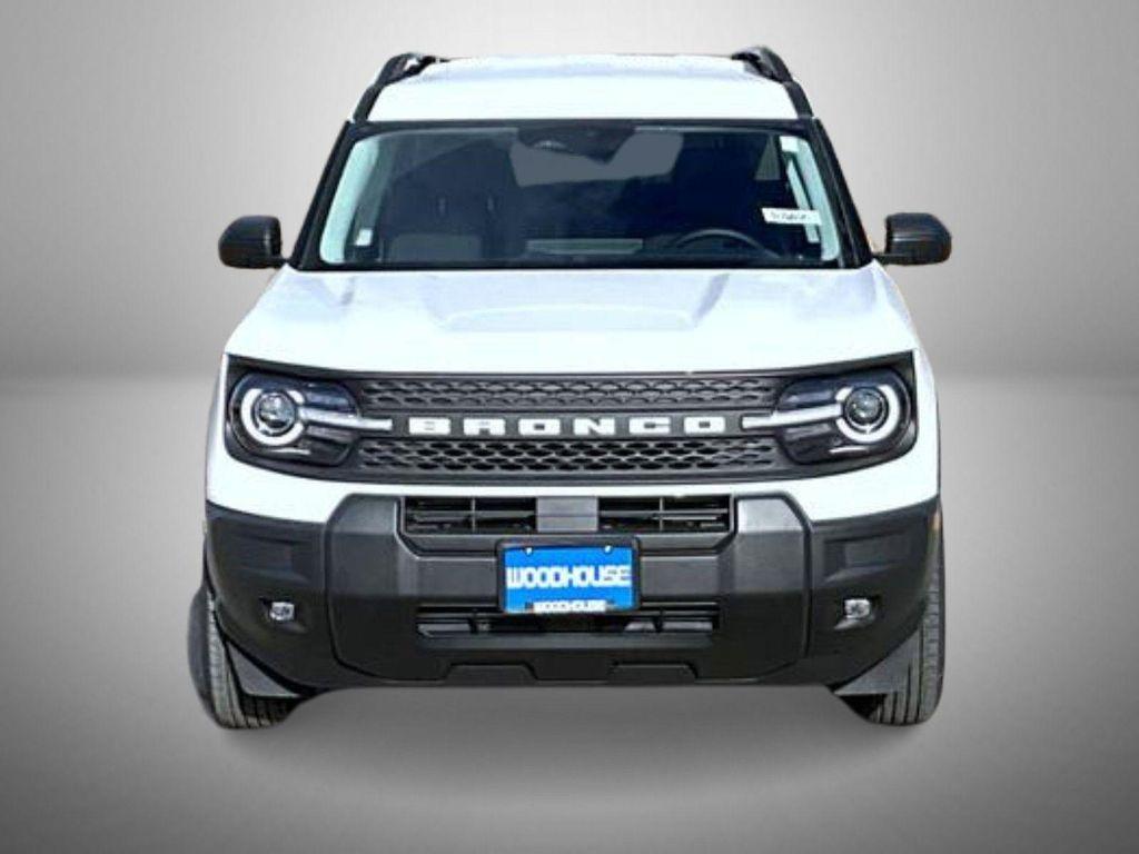 new 2026 Ford Bronco Sport car, priced at $33,184