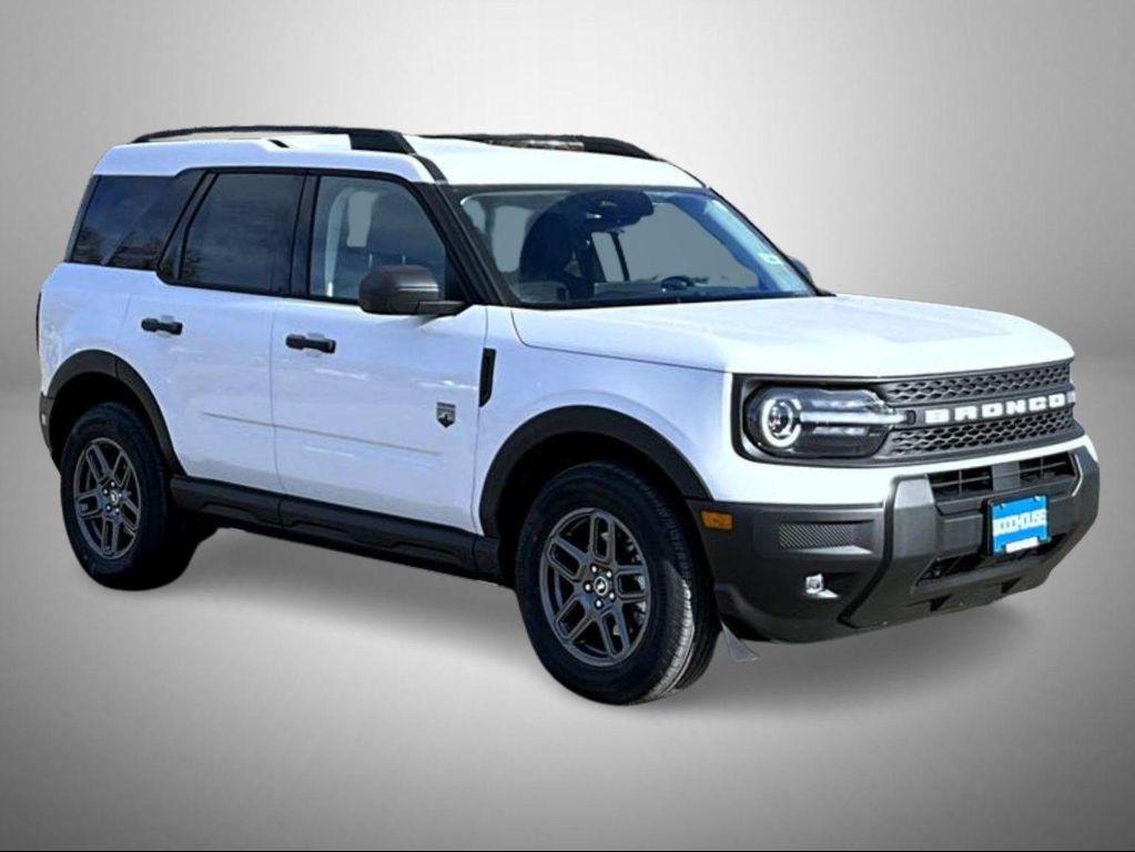 new 2026 Ford Bronco Sport car, priced at $33,184