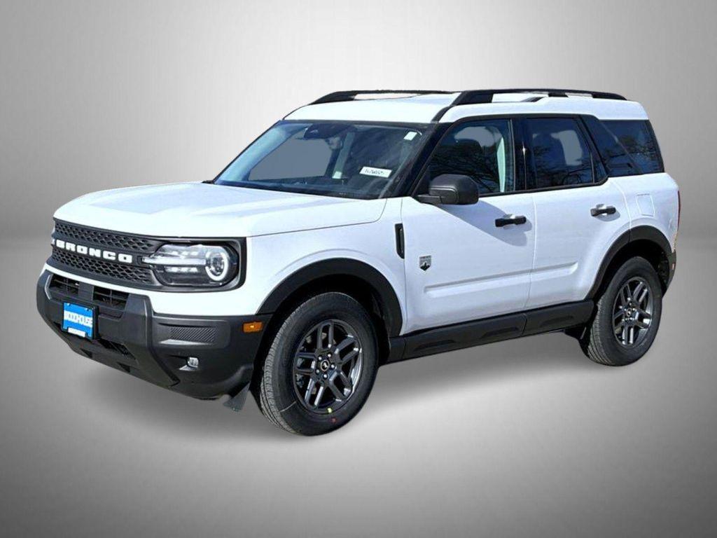 new 2026 Ford Bronco Sport car, priced at $34,184