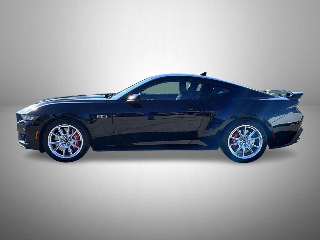 used 2024 Ford Mustang car, priced at $46,294
