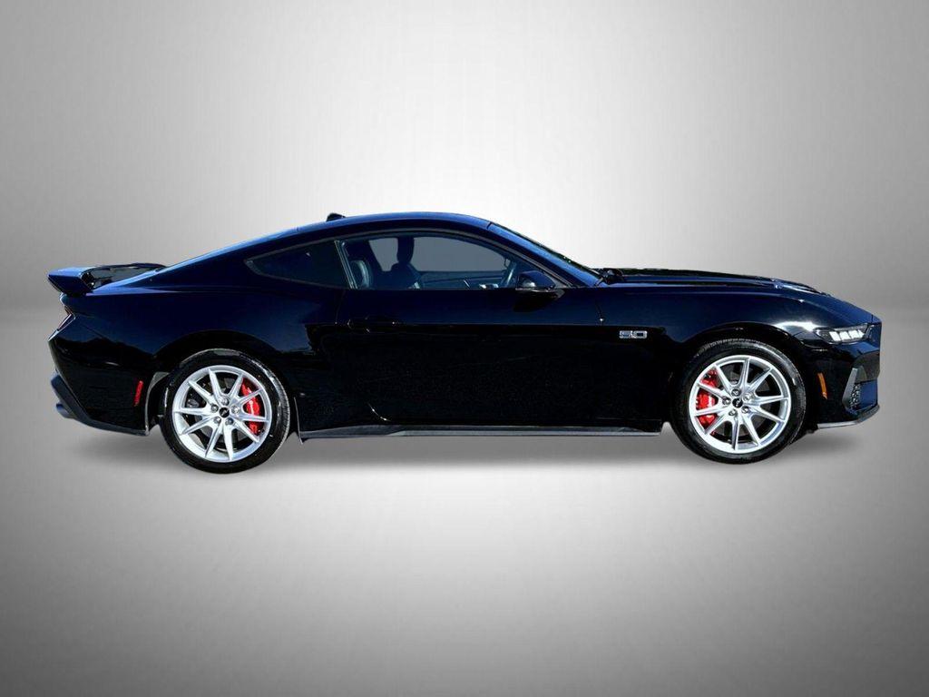 used 2024 Ford Mustang car, priced at $46,294