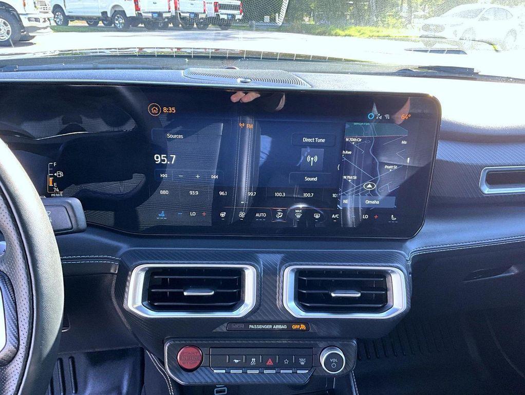 used 2024 Ford Mustang car, priced at $46,294