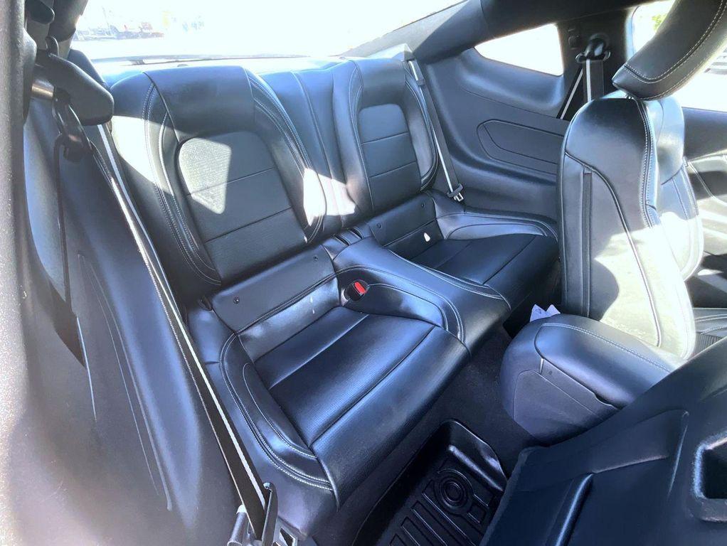used 2024 Ford Mustang car, priced at $46,294