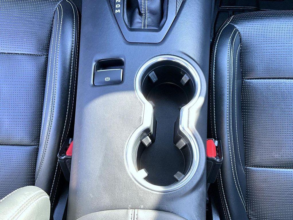 used 2024 Ford Mustang car, priced at $46,294