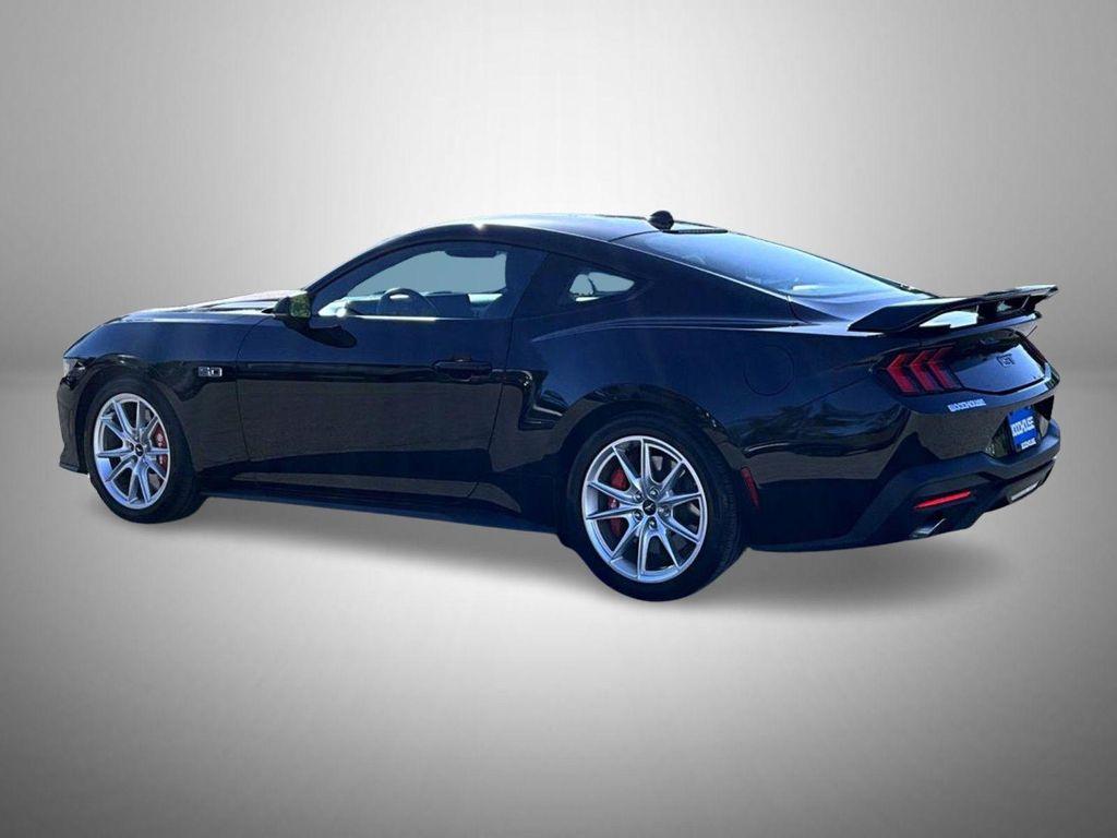 used 2024 Ford Mustang car, priced at $46,294