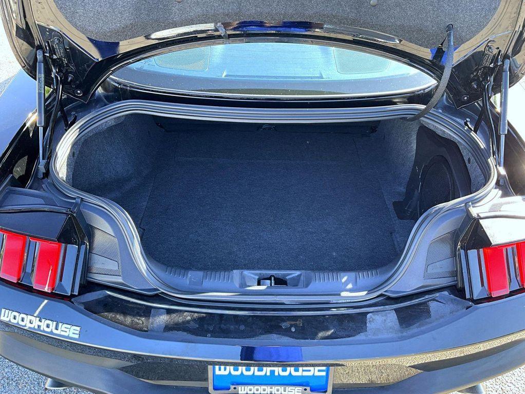 used 2024 Ford Mustang car, priced at $46,294